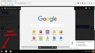 How to Download Files from Google Drive to your Chromebook