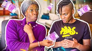 QUAND TA GRAND-MÈRE EST À LA MAISON 2 - LES PARODIE BROS
