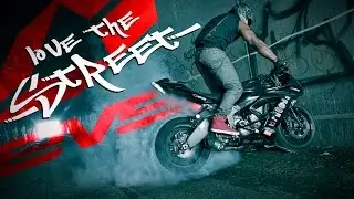 EVS Sports | Ian Gaines - Love The Street