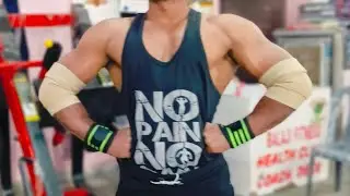 GYM LOVER Rajan Bhai  is live