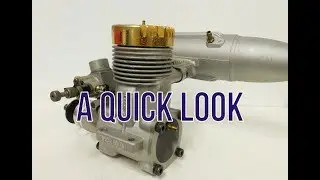 OS 61 FSR Special Edition A Quick Look