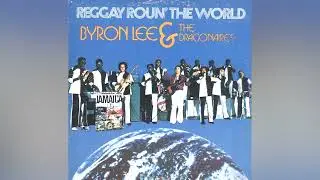 Popcorn - Byron Lee And The Dragonaires (1973)