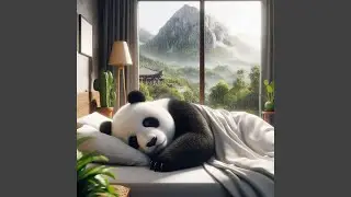 rainy panda