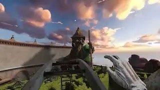 The Amusement   Official Demo Annonuncement Teaser Trailer   Upload VR Showcase Winter 2025