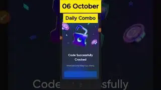 Onus Daily Code 6 October | Daily Code Onus Tap Tap | Onus Daily Code Today