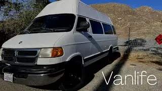 8 Second Tour: Dodge Ram 3500 HiTop Camper