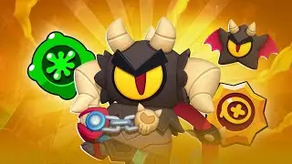 COMO JOGAR BEM DE OTIS NO BRAWL STARS