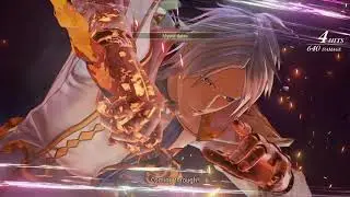 Tales of Arise: Hard Mode - Helganquil (Initial Playthrough)