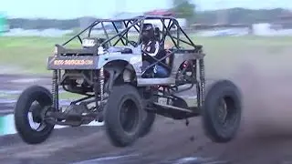 NO SWEAT MEGA TRUCK SAMURAI...WINS...2ND @ Coyote Mud Bog