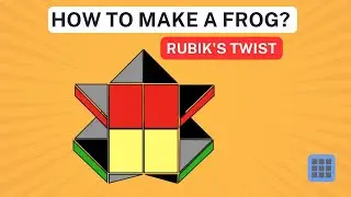 Rubik's Twist | Frog