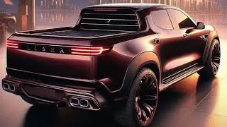 2025 Fisker Alaska &ndash; The Most Insane Electric Pickup You&rsquo;ve Ever Seen!