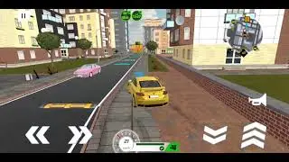 Car Drivers Online: Fun City