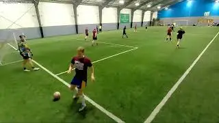 GameOn 20260103   Game 3 Far View Buffalo Football Club FC vs Deadball Society 1st Half