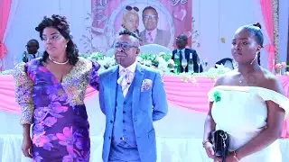 Soirée dansante de Estelle la Japonaise mama Lougouzou & Renins NZONGO le Messie de Moukondo