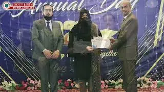 PSSC Staff Certificates Distribution I Annual Day 2025 I Best Performances By PSSC Staff