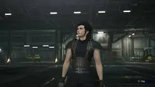 Side missions Part 33 - Crisis Core Final Fantasy VII Reunion Gameplay