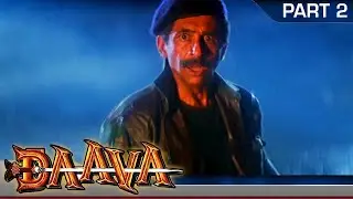 Daava (1997) Part - 2 l Bollywood Blockbuster Action Hindi Movie l Akshay Kumar, Raveena Tandon