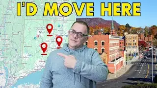 If I were Moving to Connecticut in 2026, I'd Move Here