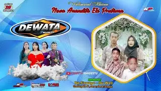 🔴Live Cs.DEWATA || MAHESA NADA Audio || KP Pro || Walimatul  Khitanan Nova Anandita Eki Pratama