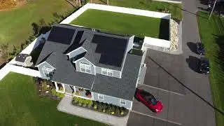 The Solar-Powered Ecosystem With SUNation Energy | Solar, Tesla Powerwall Battery, & EV Charger