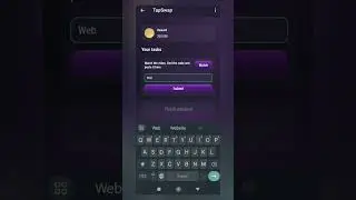Make money in crypto Tapswap Code 18 July 2024 #tapswap #code #crypto #shortsforyou