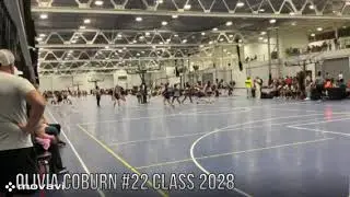 Olivia UA Rise Championships 2025   3rd Game