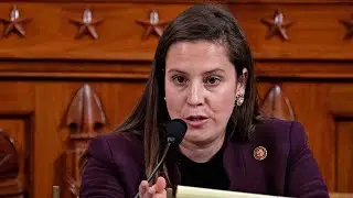 LIVE: Nomination Hearing for Elise Stefanik as US Ambassador to the UN