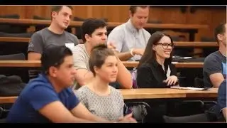 Intro to Law Week 2017 - Highlights