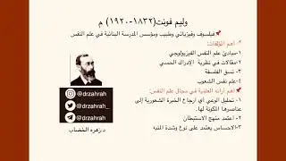 فونت(المدرسة البنائية في علم النفس)