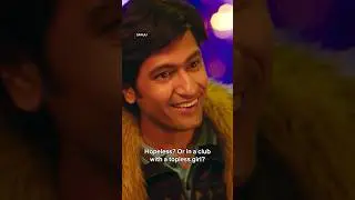 Vicky Kaushal&rsquo;s SMART CON to Save Ranbir Kapoor from Trouble in #Sanju