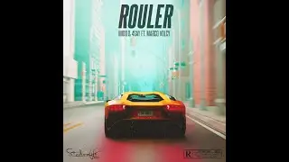 Mido Ft. 4Say & Marco Volcy - Rouler [Audio Officiel]
