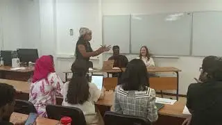 Debate on Gender Quota in Higher School of Economics Moscow