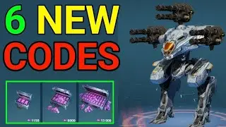 UPDATE 💫 WAR ROBOTS GIFT CODES 2025 | WAR ROBOTS CODES APRIL 2025 | WAR ROBOTS REDEEM CODES 2025