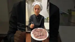 Alici e indivia alla Checco