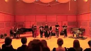 The Undiscovered Producer - First Live Performance