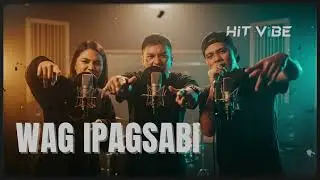 Wag Ipagsabi - Dreycruz ft. Bert Symoun (Female Cover)