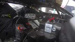 #23 The Heart of Racing 24h Daytona 2021 last 7 hours