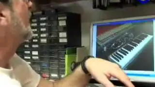 Shorn TV: Meet Ken Rich, King of Keyboard Restoration