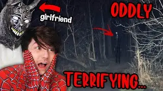 I Showed My Girlfriend Oddly Terrifying Things...