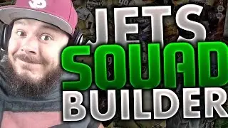 ALL-TIME NEW YORK JETS SQUAD BUILDERS & GAMEPLAY | MADDEN 16 ULTIMATE TEAM