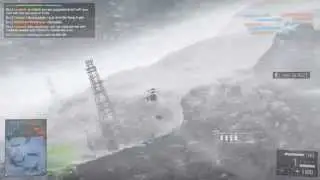 Battlefield 4 UCAV vs HELI 2