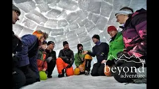 Timelapse - Iglubau - Beyond Adventure