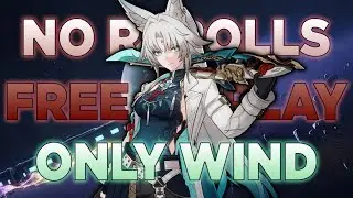 Can You Beat Honkai: Star Rail With Only WIND Characters?