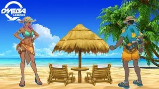 Omega Legends | Summer skins ⛱️🌅
