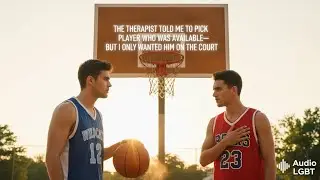 THE THERAPIST TOLD ME TO PICK A PLAYER WHO WAS AVAILABLE&mdash;BUT I ONLY WANTED HIM ON THE COURT