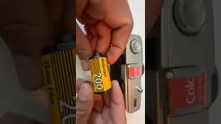 Shooting Kodak Colorplus 200 With Olympus Trip 35.