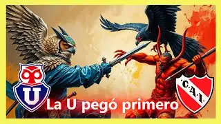 De la presi&oacute;n asfixiante de Independiente al golazo de Assadi Como la U venci&oacute; al Rojo?