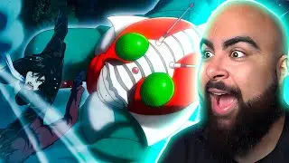 V3 VS FUTABA!! | Tojima Wants to Be a Kamen Rider Episode 13 REACTION!
