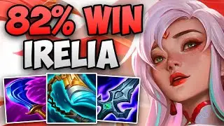 How to Play Irelia | Irelia Guide