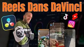 Avant/Apr&egrave;s : Mes r&eacute;els transform&eacute;s gr&acirc;ce &agrave; la colorim&eacute;trie (DaVinci Resolve)